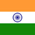 flag in