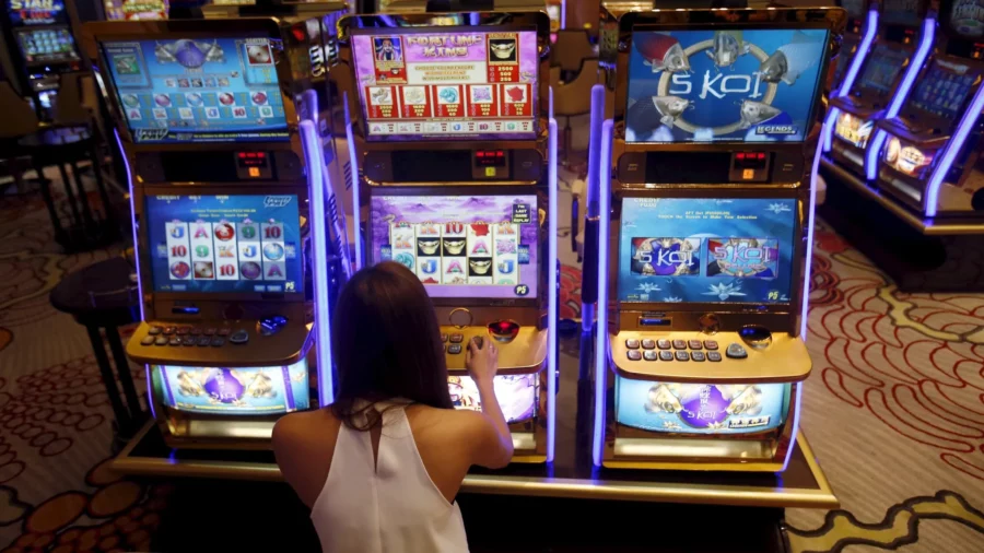 casino games